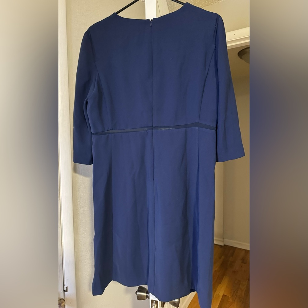 Zara Basic Dress - image 2